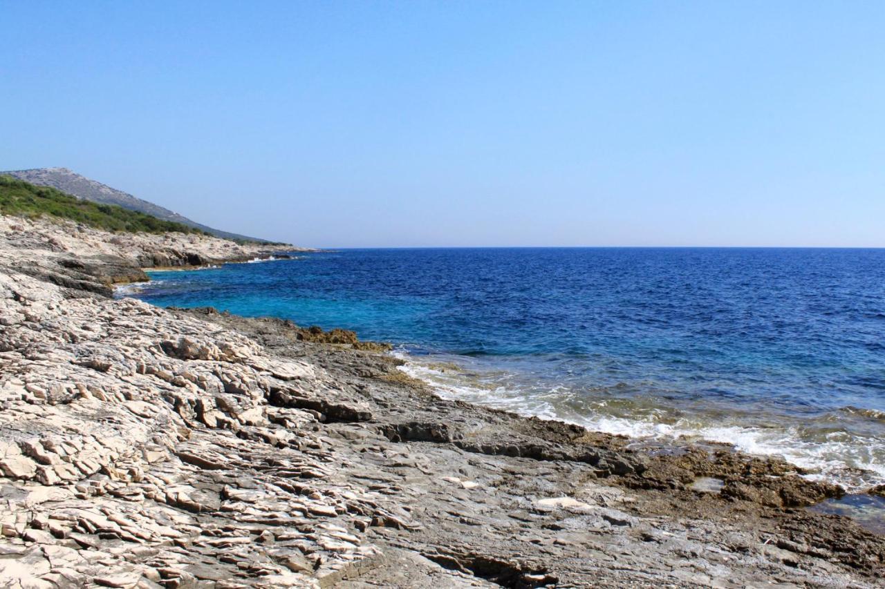 Secluded Fisherman'S Cottage Cove Ripisce, Dugi Otok - 394 Brbinj Экстерьер фото