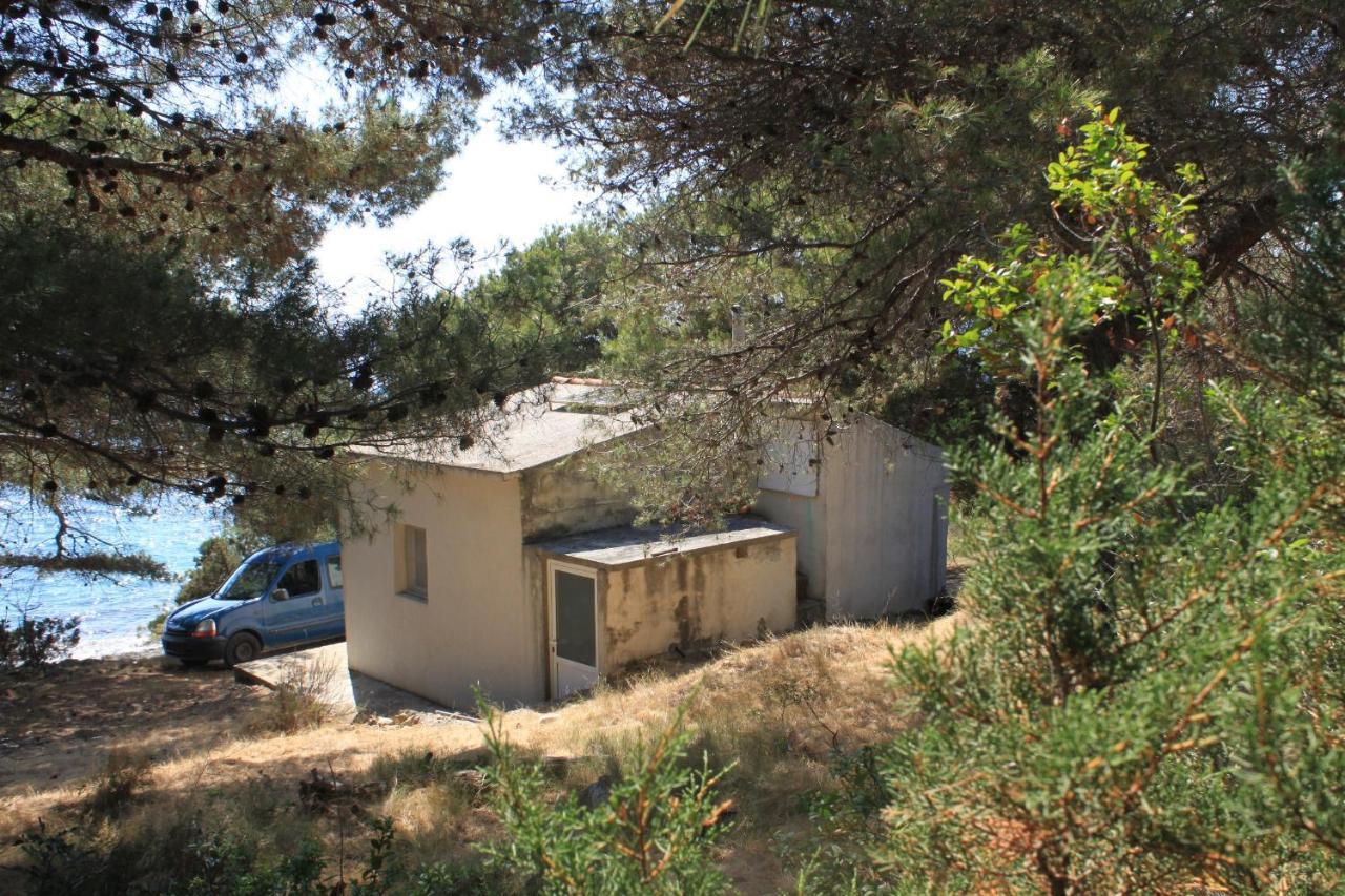 Secluded Fisherman'S Cottage Cove Ripisce, Dugi Otok - 394 Brbinj Экстерьер фото