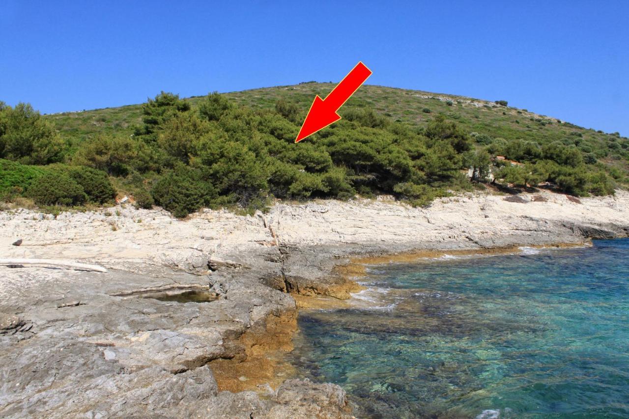 Secluded Fisherman'S Cottage Cove Ripisce, Dugi Otok - 394 Brbinj Экстерьер фото
